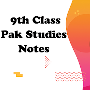 Top 50 Books & Reference Apps Like 9th Class Pak Studies Notes - Best Alternatives
