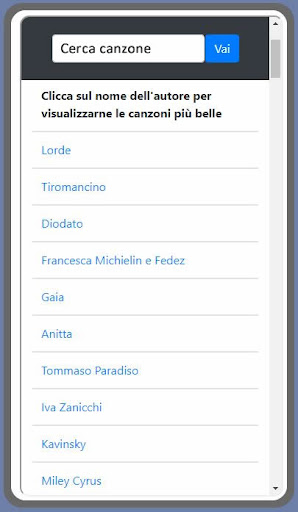 Lecanzonipiubelle Screen 3