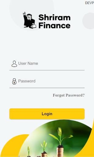 Android application SFL Deposit Partner screenshort