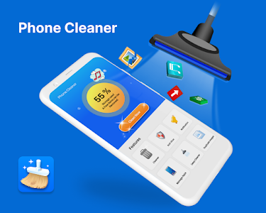 Phone Cleaner Kit: Virus Scan Unknown