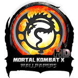 Mortal Wallpapers Kombat X HD icon