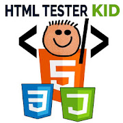 HTML TESTER KID