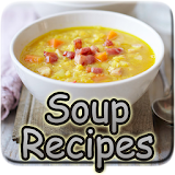 Soup Recipes Free icon