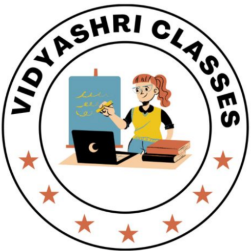 Vidyashri Classes logo