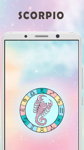 Android application Scorpio Horoscope screenshort
