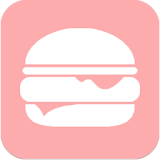 햄버거 메뉴판 icon