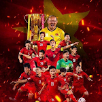 Cover Image of Download Hình nền bóng đá việt nam vô địch Wallpaper HD 1.0 APK