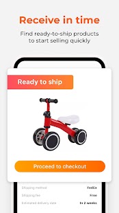 Alibaba.com - B2B marketplace Screenshot