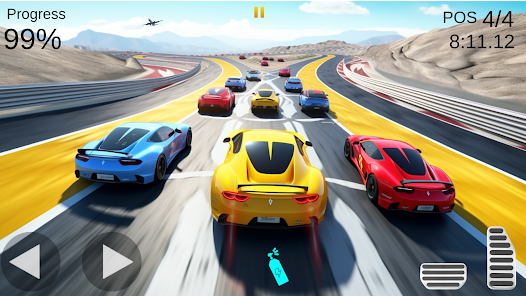 Download de jogos de corrida off-line de carros loucos