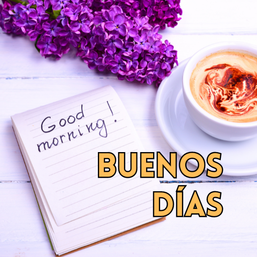 Frases de Buenos Días logo