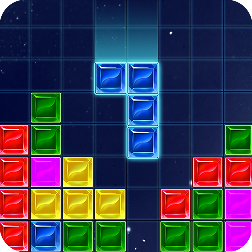 Block Puzzle - Jewel