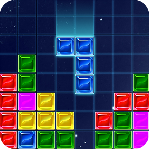 Block Puzzle - Jewel logo