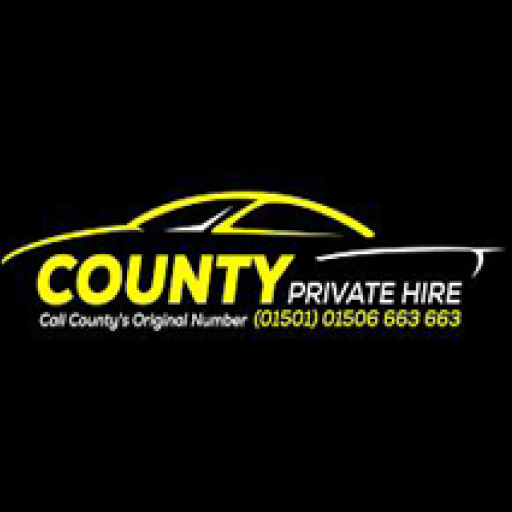 County Cars logo