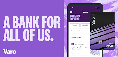 Android Apps by Varo Bank, N.A. on Google Play