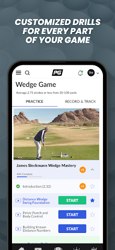 Performance Golf AI Swing Fixのおすすめ画像3