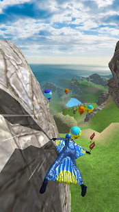 Base Jump Wing Suit Flying apktram screenshots 4
