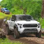 4x4 Pickup Truck Driving Game