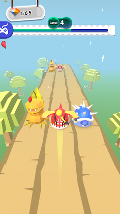 Sword Sprinter - Screenshot 2