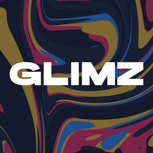 Glimz: HD and 4K Wallpapers logo