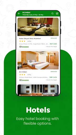 Arman Travels Screen 2