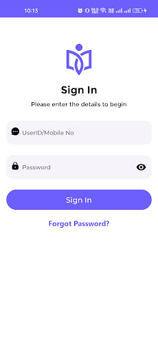 Android application InsureBook: Insurance CRM App screenshort
