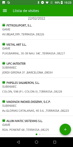 Subministres Game Comercials Screen 2
