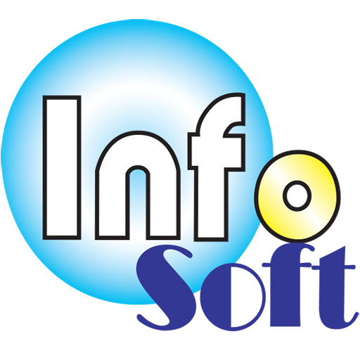 InfoSoft - Reports App logo