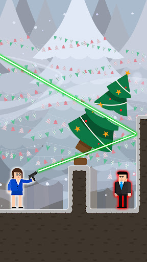 Mr Bullet - Spy Puzzles - Puzzle - games