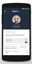 Amazon Is Letting Warehouse Workers Clock In From Their Phones