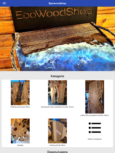 Epowoodshop Screen 3