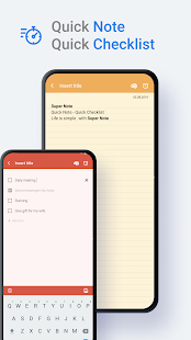 Notes - Notebook, Notepad Screenshot