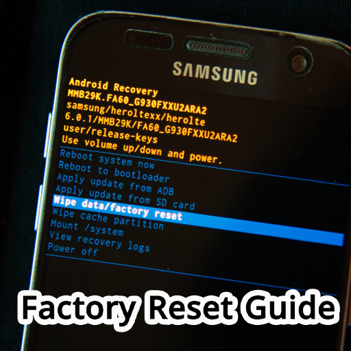 Samsung Factory Reset Guide Download on Windows