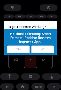 Captura 14 JVC Smart TV Remote android