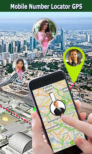 Mobile Number Location GPS 1.0 APK screenshots 2