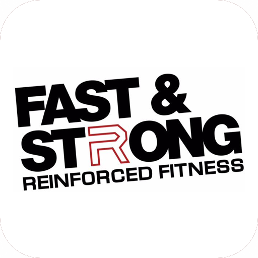ReinforcedFitness logo