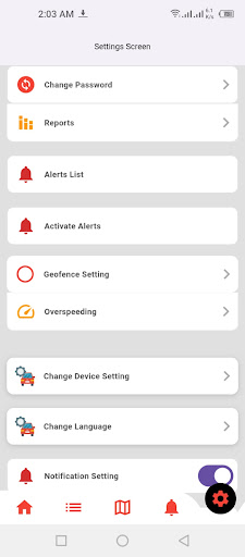 Rastreq Frotas screenshot 6