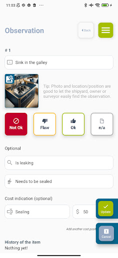 Boat Assessor screenshot 7