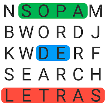Imágen 1 Sopa De Letras Tematicas android
