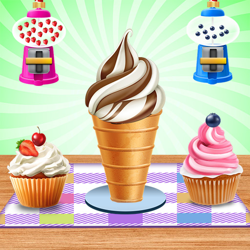 Ice Cream Dessert Maker Games Download on Windows
