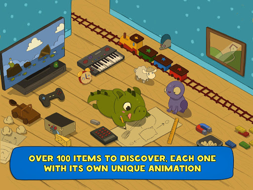 Nok and The Hugging Machine.