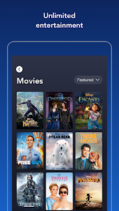 Disney+ Apk Download For Android & iOS (Online) 3