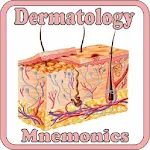Cover Image of Unduh Dermatology Mnemonics (Free).  APK