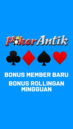 Poker Domino Kartu Antik - v1.1.1