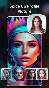 AI Avatar Editor - Art Face