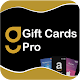 Gift Cards PRO Download on Windows