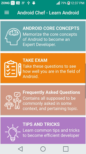 Learn Android  Become An Expert Android Developer