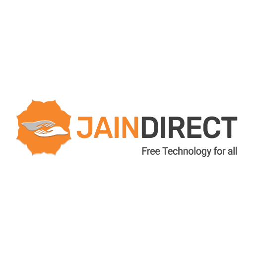 JainDirect-Technology for All logo