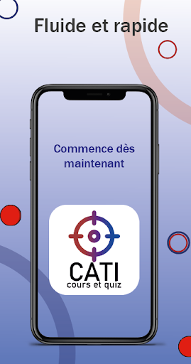 CATI, passer son CATI, FAMAS Screenshot 4 - AppWisp.com