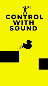 Duck Speak -Voice Control Game