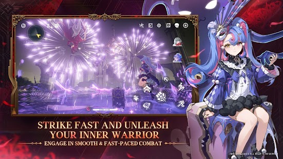 Wuthering Waves Screenshot
